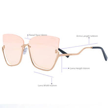 Load image into Gallery viewer, Vixen Rosegold