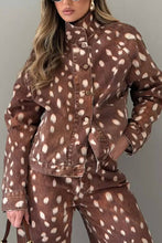 Load image into Gallery viewer, Fawning For You Jacket