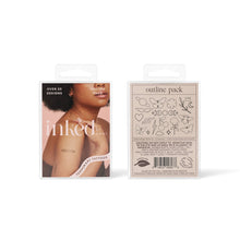 Load image into Gallery viewer, Outline Temp Tat Pack