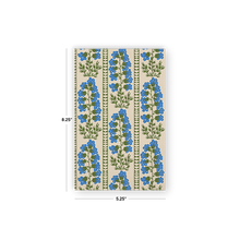 Load image into Gallery viewer, Delphinium Notebook