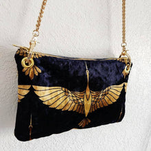 Load image into Gallery viewer, Heron Crossbody Bag