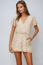 Load image into Gallery viewer, Wildcat Romper