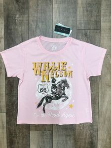 Willie Nelson Retro Tee