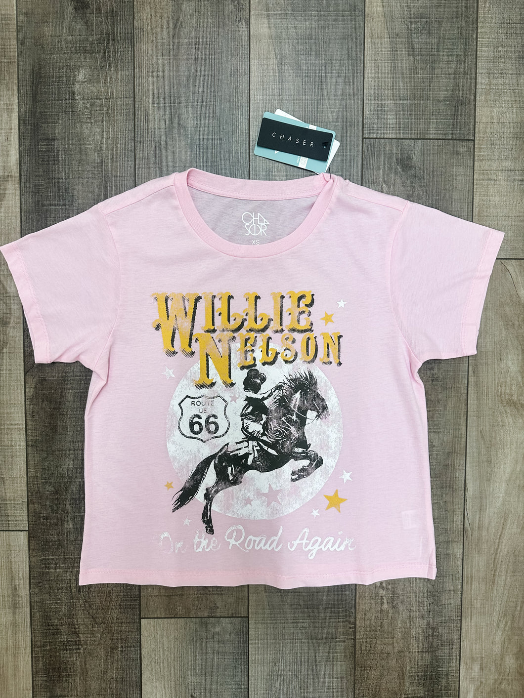 Willie Nelson Retro Tee
