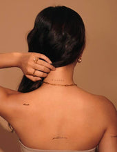 Load image into Gallery viewer, Statement Temp Tat Pack