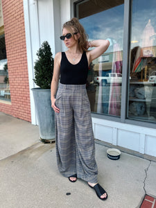 Tegan Barrel Trouser