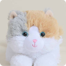 Load image into Gallery viewer, Calico Cat Warmies Junior