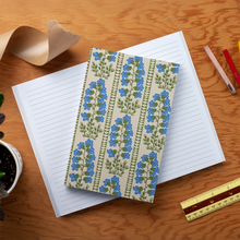 Load image into Gallery viewer, Delphinium Notebook