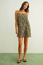 Load image into Gallery viewer, Foliage Dress