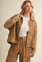 Load image into Gallery viewer, Vedder Cord Jacket