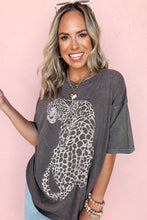 Load image into Gallery viewer, Aloof Leopard Top