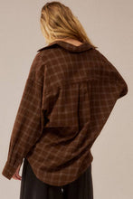 Load image into Gallery viewer, Windowpane Shirt