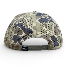 Load image into Gallery viewer, Perf Rope Duck Camo Bill