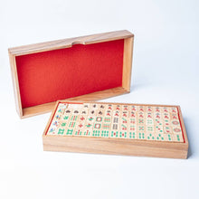 Load image into Gallery viewer, Mahjong Game Set
