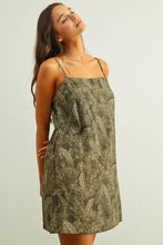 Load image into Gallery viewer, Foliage Dress