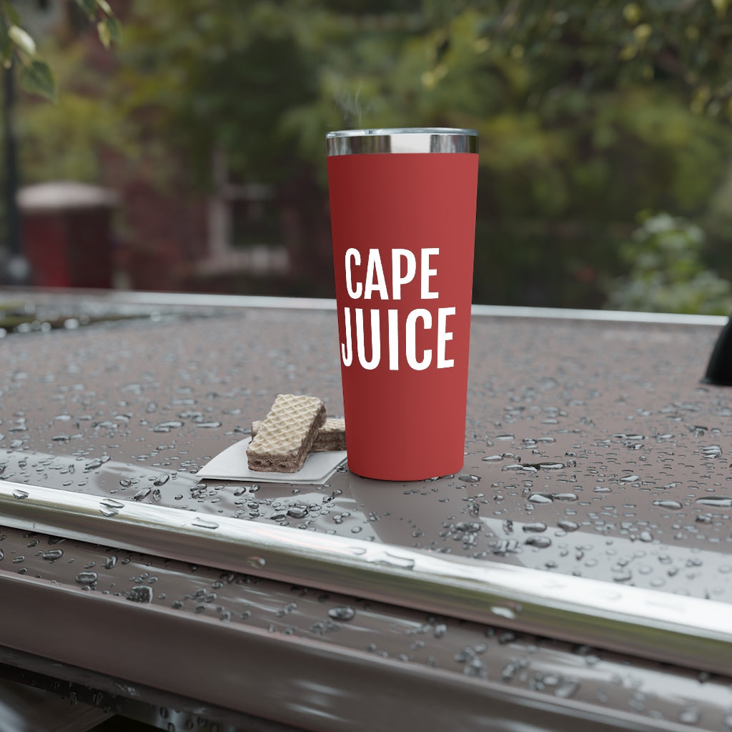Cape Juice Tumbler