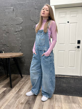 Load image into Gallery viewer, Lucky You Overalls