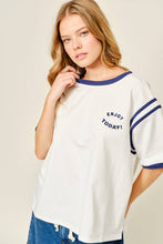 Load image into Gallery viewer, ENJOY TODAY Tee
