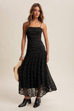 Load image into Gallery viewer, Bow-Back Maxi Dress