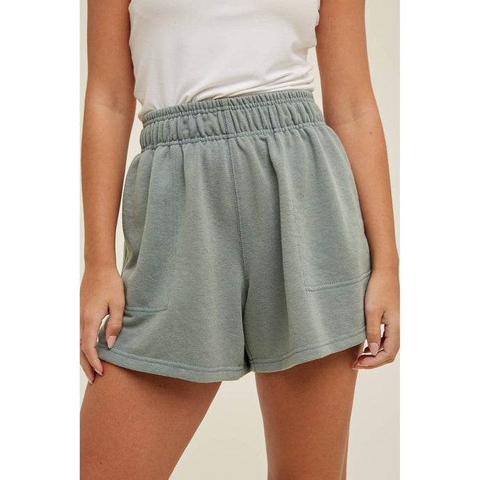 Rosemary Shorts