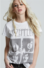 Load image into Gallery viewer, Led Zeppelin Band Tee