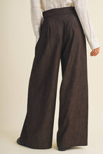 Load image into Gallery viewer, Veda Voluminous Wide-Leg Trousers