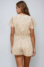 Load image into Gallery viewer, Wildcat Romper