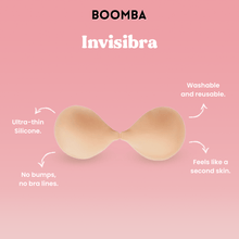 Load image into Gallery viewer, BOOMBA Invisibra: (Upgraded)