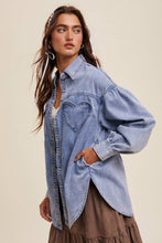 Load image into Gallery viewer, McBride Denim Shirt