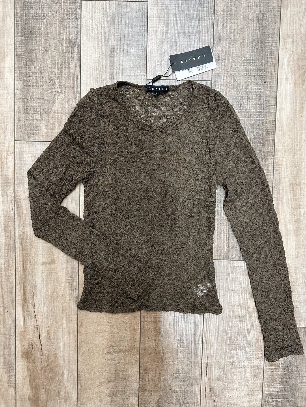 Kevin Long Sleeve