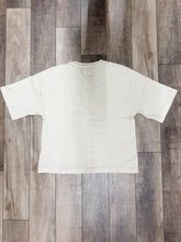 Load image into Gallery viewer, WTF Perfect Oversized Tee Oat