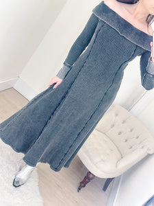 Monty Midi Dress