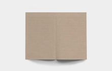 Load image into Gallery viewer, Trout Kraft Layflat Notebook