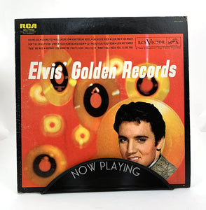 Vinylux Record Album Cover Display