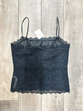 Load image into Gallery viewer, Love and Lace Cami