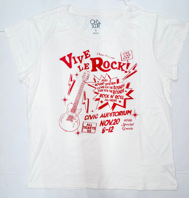 Vive Le Rock