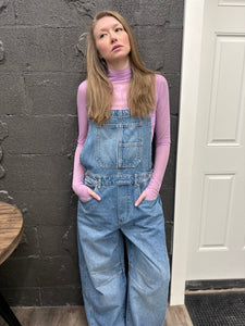 Lucky You Overalls