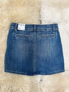 Daylight Denim Mini Skirt