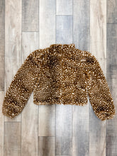 Load image into Gallery viewer, Puff Sleeve Jacket