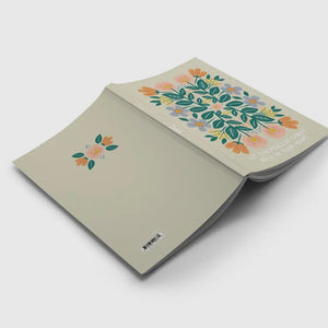 Faithful Floral Journal