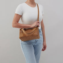 Load image into Gallery viewer, Seneca Shoulder Crossbody Whiskey
