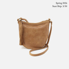 Load image into Gallery viewer, Lexi Crossbody in Buffed Leather