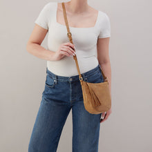 Load image into Gallery viewer, Lexi Crossbody in Buffed Leather