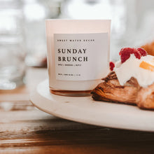 Load image into Gallery viewer, Sunday Brunch Candle 11oz