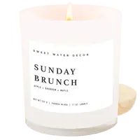 Load image into Gallery viewer, Sunday Brunch Candle 11oz