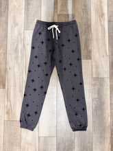 Load image into Gallery viewer, All Over Mini Stars Joggers