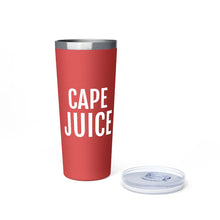 Load image into Gallery viewer, Cape Juice Tumbler