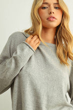Load image into Gallery viewer, Essential Rolled Hem Top