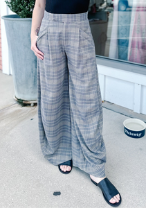 Tegan Barrel Trouser