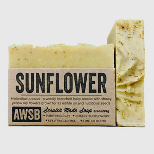 Bar Soap - Sunflower